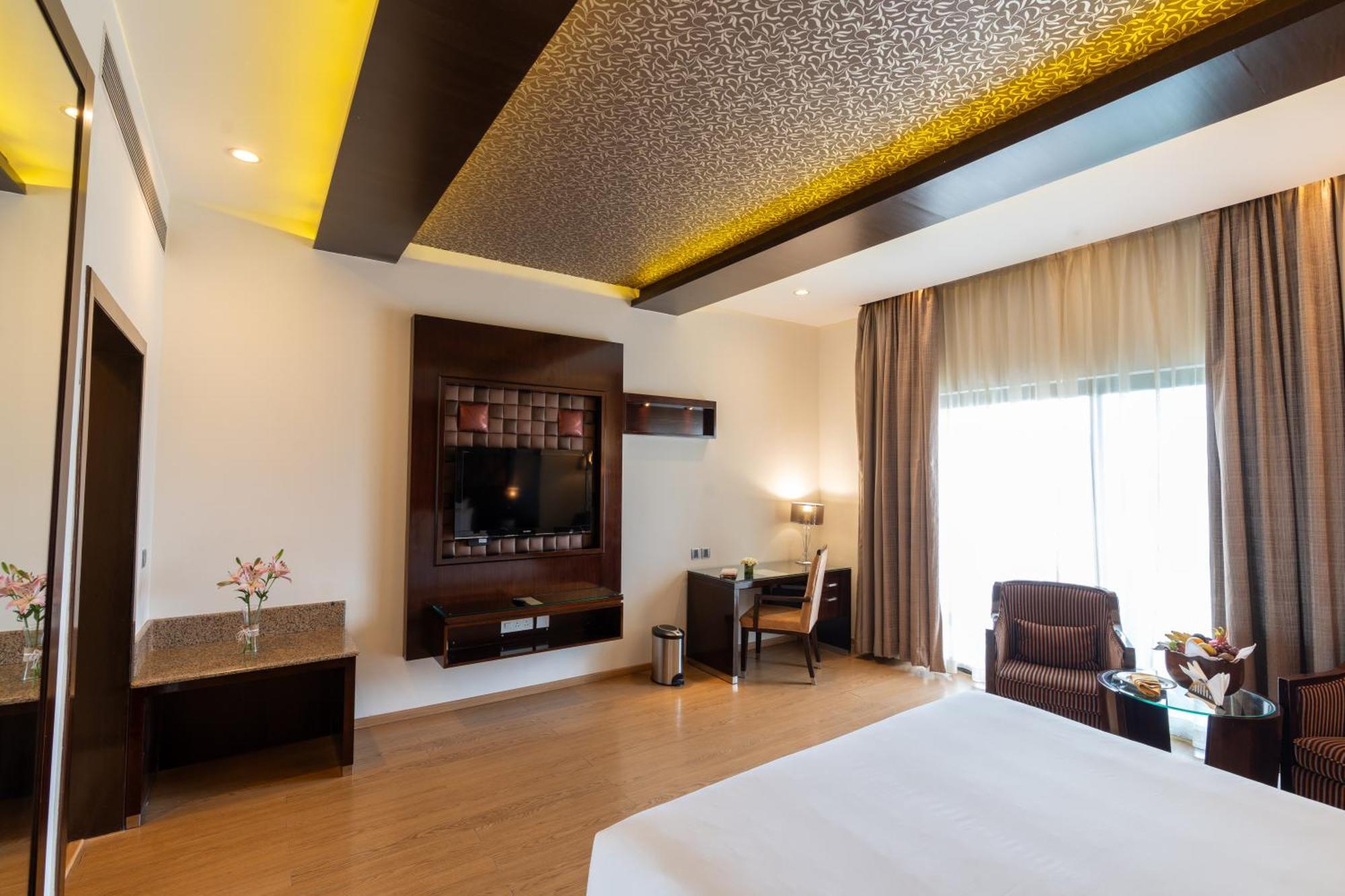 Clarks Exotica Convention Resort & Spa Devanahalli Exterior foto